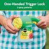 imageMiracleGro Garden Feeder with Water Soluble All Purpose Plant Food Hoseend Feeder for Outdoor Plants 1 lbFeeder  Lawn Food