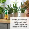 imageMiracleGro Indoor Plant Food Liquid Plant Food for Houseplants Snake Plants Peace Lilies Flowers Vegetables Herbs and More 8 oz 2Pack1 Pack