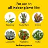 imageMiracleGro Indoor Plant Food Liquid Plant Food for Houseplants Snake Plants Peace Lilies Flowers Vegetables Herbs and More 8 oz 2Pack1 Pack