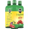 imageMiracleGro LiquaFeed All Purpose Plant Food Advance Starter Kit For Flowers Vegetables Trees and Shrubs One 16 oz Plant Food and One Feeder4 Pack