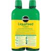 imageMiracleGro LiquaFeed All Purpose Plant Food Advance Starter Kit For Flowers Vegetables Trees and Shrubs One 16 oz Plant Food and One Feeder4 Pack