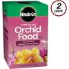 imageMiracleGro Orchid Plant Food SpikesPlant Food