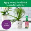 imageMiracleGro Orchid Plant Food SpikesPlant Food Mist