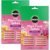 imageMiracleGro Orchid Plant Food SpikesPlant Food Spikes
