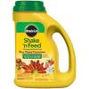 imageMiracleGro Shake N Feed All Purpose Plant Food For InGround and Container Plants Feeds for up to 3 Months 45 lbs45 lb