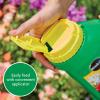 imageMiracleGro Shake N Feed All Purpose Plant Food For InGround and Container Plants Feeds for up to 3 Months 45 lbs45 lb