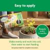 imageMiracleGro Shake N Feed All Purpose Plant Food For InGround and Container Plants Feeds for up to 3 Months 45 lbs8 lb