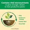 imageMiracleGro Shake N Feed All Purpose Plant Food For InGround and Container Plants Feeds for up to 3 Months 45 lbs8 lb