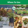 imageMiracleGro Water Soluble All Purpose Plant Food Plant Fertilizer for Indoor or Outdoor Plants Roses Flowers Houseplants Vegetables and Trees 10 lb10 lb
