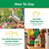 imageMiracleGro Water Soluble All Purpose Plant Food Plant Fertilizer for Indoor or Outdoor Plants Roses Flowers Houseplants Vegetables and Trees 10 lb5 lb