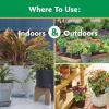 imageMiracleGro Water Soluble All Purpose Plant Food Plant Fertilizer for Indoor or Outdoor Plants Roses Flowers Houseplants Vegetables and Trees 10 lb625 lb