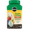 imageMiracleGro Shake N Feed All Purpose Plant Food For InGround and Container Plants Feeds for up to 3 Months 45 lbs1 lb
