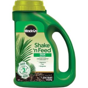 imageMiracleGro 3002910 Shake N Feed Continuous Release Palm Plant Food
