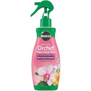 imageMiracleGro Orchid Plant Food SpikesPlant Food Mist