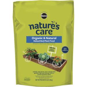 imageNatures Care Organic ampamp Natural Raised Bed Plant Food 3 lbRaised Bed