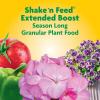 imageMiracleGro Shake n Feed Extended Boost Fertilizer for Plants Feeds Up to 6 Months 3 lbs
