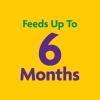 imageMiracleGro Shake n Feed Extended Boost Fertilizer for Plants Feeds Up to 6 Months 3 lbs