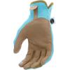 imageMiracleGro MG86202 Synthetic Leather Palm GlovesSmallMedium
