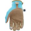 imageMiracleGro MG86202 Synthetic Leather Palm GlovesSmallMedium