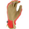 imageMiracleGro MG86201 Synthetic Leather Palm Gloves