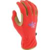 imageMiracleGro MG86201 Synthetic Leather Palm Gloves