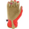 imageMiracleGro MG86201 Synthetic Leather Palm Gloves