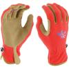 imageMiracleGro MG86201 Synthetic Leather Palm Gloves