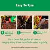 imageMiracleGro Shake N Feed Tomato Fruit and Vegetable Plant Food For InGround and Container Plants Feeds up to 3 Months 45 lbs45 lb