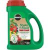 imageMiracleGro Shake N Feed Tomato Fruit and Vegetable Plant Food For InGround and Container Plants Feeds up to 3 Months 45 lbs45 lb
