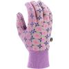 imageMiracleGro Womens Printed Jersey Dotted Palm Garden Work Gloves
