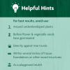 imageMiracleGro Organic All Natural Mulch Bagged and Shredded Mulch Landscaping OMRI Listed 15 cu ft
