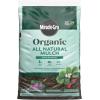 imageMiracleGro Organic All Natural Mulch Bagged and Shredded Mulch Landscaping OMRI Listed 15 cu ft
