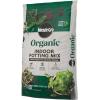 imageMiracleGro Organic Indoor Potting Mix Protects Against Over and Under Watering for Indoor Container Plants Houseplants and Starter Plants OMRI Listed 16 qt 2Pack16QT 2Pack
