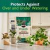 imageMiracleGro Organic Indoor Potting Mix Protects Against Over and Under Watering for Indoor Container Plants Houseplants and Starter Plants OMRI Listed 16 qt 2Pack16QT