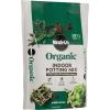 imageMiracleGro Organic Indoor Potting Mix Protects Against Over and Under Watering for Indoor Container Plants Houseplants and Starter Plants OMRI Listed 16 qt 2Pack8QT 2Pack