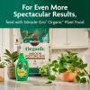 imageMiracleGro Organic Indoor Potting Mix Protects Against Over and Under Watering for Indoor Container Plants Houseplants and Starter Plants OMRI Listed 16 qt 2Pack8QT