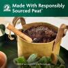 imageMiracleGro Organic Indoor Potting Mix Protects Against Over and Under Watering for Indoor Container Plants Houseplants and Starter Plants OMRI Listed 16 qt 2Pack8QT