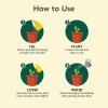 imageMiracleGro Organic Outdoor Potting Mix for Outdoor Container Plants Contains QuickRelease Natural Fertilizer OMRI Listed 16 qt 2Pack