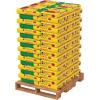 imageMiracleGro Potting Mix Bulk Pallet for Container Plants Flowers Vegetables Shrubs Annuals Perennials 1 cu ft Bags Pallet of 801 CF
