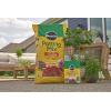 imageMiracleGro Potting Mix Bulk Pallet for Container Plants Flowers Vegetables Shrubs Annuals Perennials 1 cu ft Bags Pallet of 802 CF
