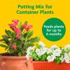 imageMiracleGro Potting Mix Bulk Pallet for Container Plants Flowers Vegetables Shrubs Annuals Perennials 1 cu ft Bags Pallet of 802 CF