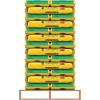 imageMiracleGro Potting Mix Bulk Pallet for Container Plants Flowers Vegetables Shrubs Annuals Perennials 1 cu ft Bags Pallet of 802 CF