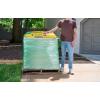 imageMiracleGro Potting Mix Bulk Pallet for Container Plants Flowers Vegetables Shrubs Annuals Perennials 1 cu ft Bags Pallet of 802 CF