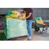 imageMiracleGro Potting Mix Bulk Pallet for Container Plants Flowers Vegetables Shrubs Annuals Perennials 1 cu ft Bags Pallet of 802 CF