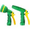 Straight Spray & Adjustable Hose Nozzle Set