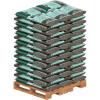 imageMiracleGro Organic All Natural Mulch Bagged and Shredded Mulch Landscaping OMRI Listed 15 cu ft