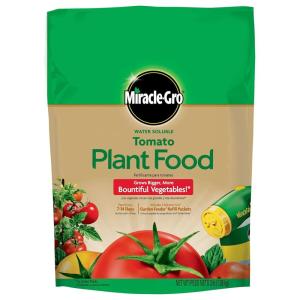 imageMiracleGro Water Soluble Tomato Plant Food3 lb