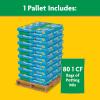 imageMiracleGro Moisture Control Potting Mix Bulk Pallet for Container Plants Protects Against Over and UnderWatering 1 cu ft Bags Pallet of 801 CF