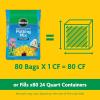 imageMiracleGro Moisture Control Potting Mix Bulk Pallet for Container Plants Protects Against Over and UnderWatering 1 cu ft Bags Pallet of 801 CF