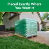 imageMiracleGro Moisture Control Potting Mix Bulk Pallet for Container Plants Protects Against Over and UnderWatering 1 cu ft Bags Pallet of 801 CF